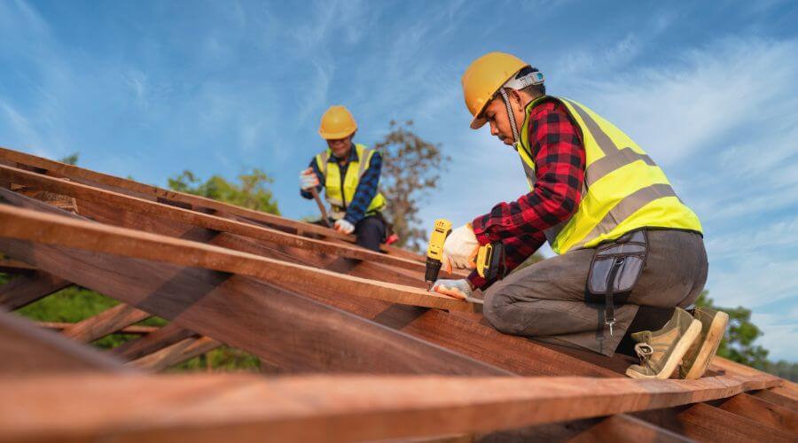 Professional Flat Roofing Installation services in Lovington, NM